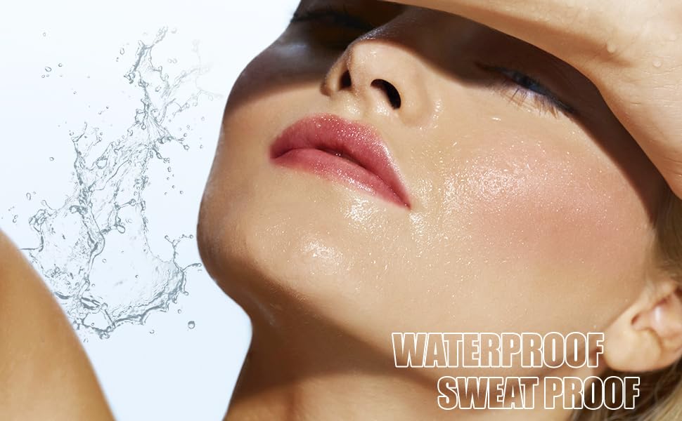 SACE LADY 2 Colors Full Coverage Concealer Stick and Liquid Concealer Face Makeup Dual Headed