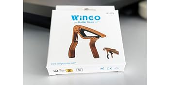 WiNGO Capodastre Guitare