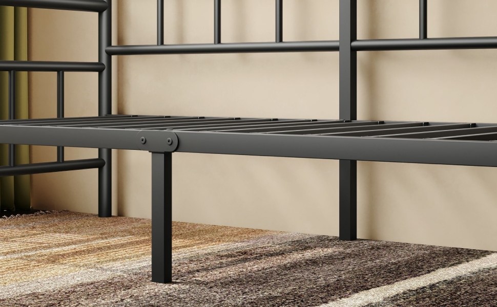 extra middle bed post