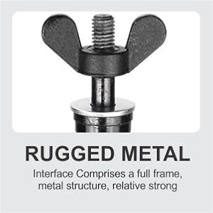 Rugged Metal