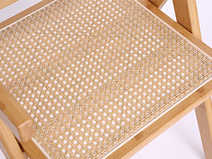 Rattan chairs
