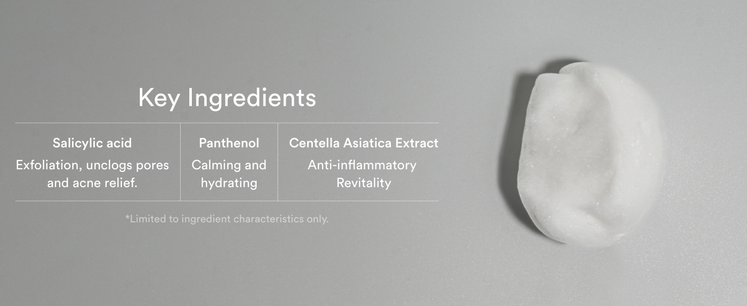 key ingredients