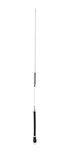 Amazon.com: HYSHIKRA Stainless Stell Antenna Spring, Heavy