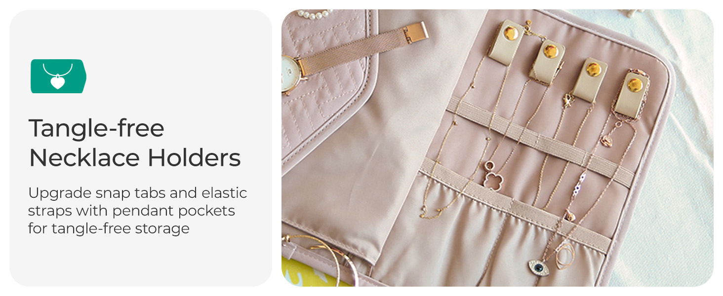jewelry organizer travel