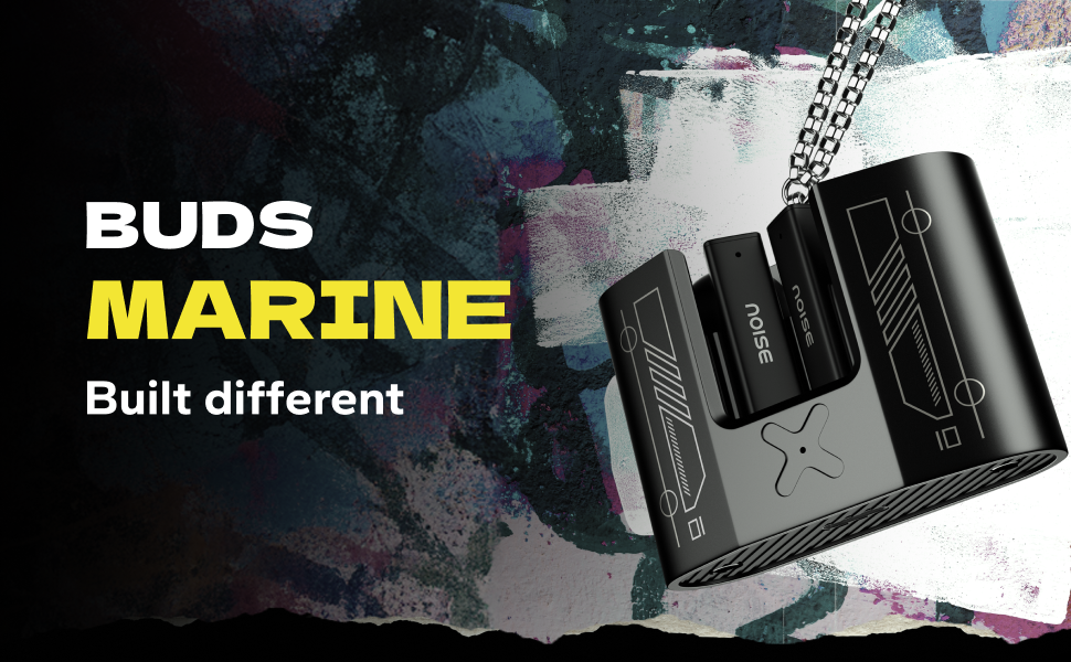 Noise Buds Marine