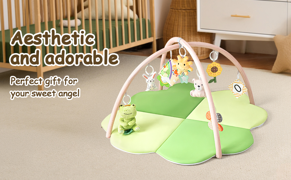 Newborn Infant Activity Mat