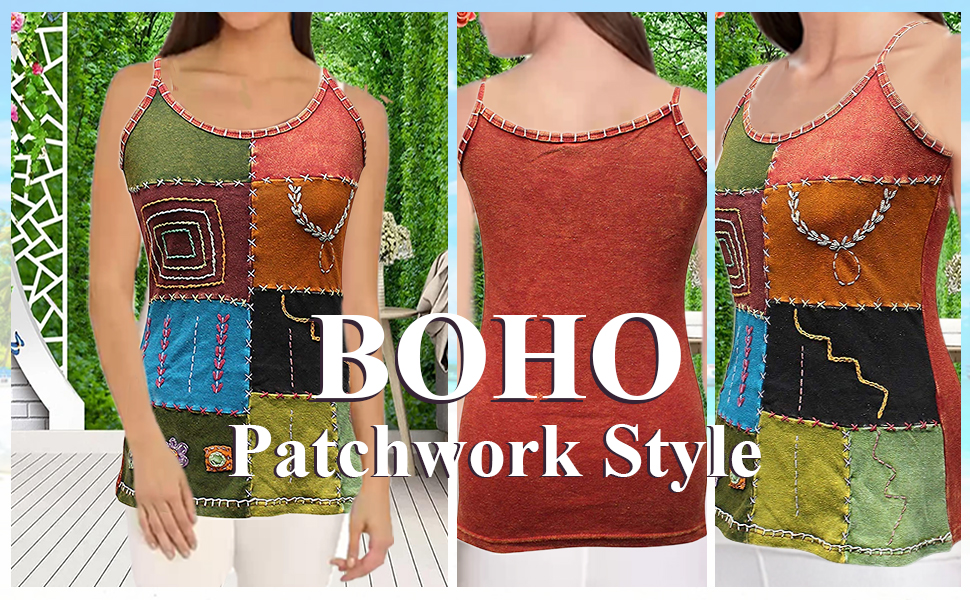 トップス OMMO FLASK PATTERN TOP VEST SET OMMO ONLINE STORE / FLASK PATTERN PT