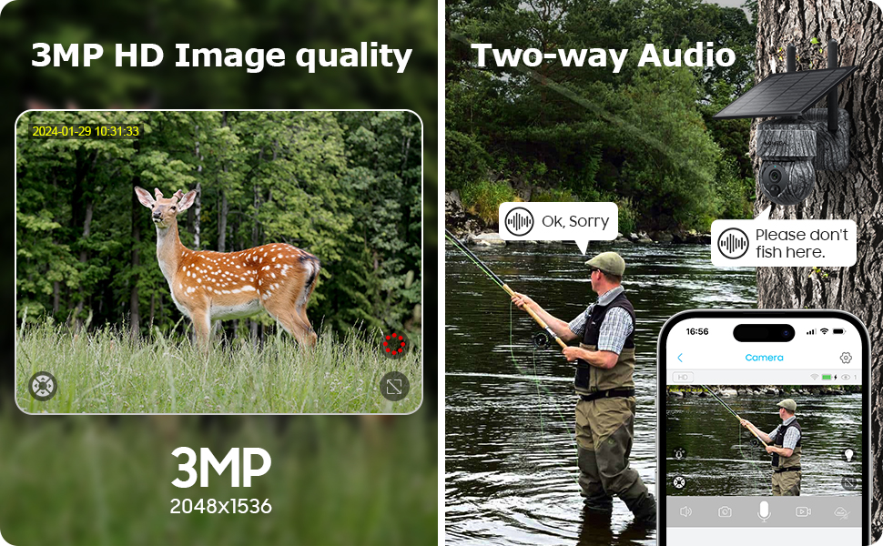 4g lte cellular security camera outdoor