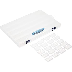 スーパーデッキ　まとめ売り　専用 Amazon | リングスター スーパーピッチ クリア L300×W206×H39mm