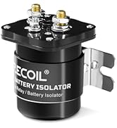 RECOIL 500 Amp Mobile Audio Battery Isolator and High Current Starter Relay