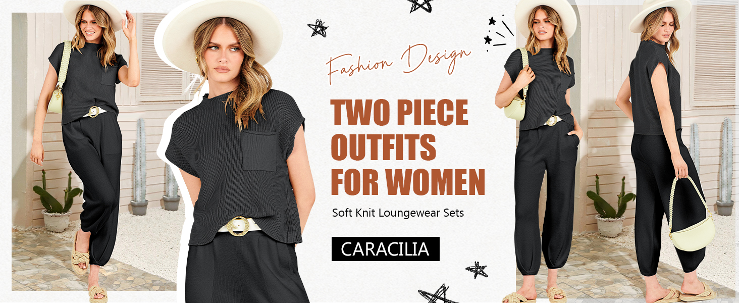 2 piece outfits for women