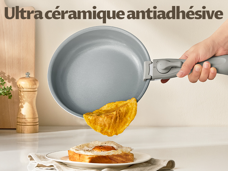 Ensemble de poêles induction Poignée amovible 7 pièces 24 cm, Revêtement céramique antiadhésif, Pour tous types de plaqu 36562412 Deeb 4572 B8ec 7ffdff82564c. CR0,0,800,600 PT0 SX800 V1