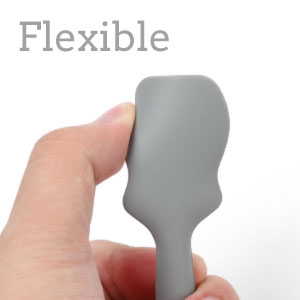 cream applicator spatula