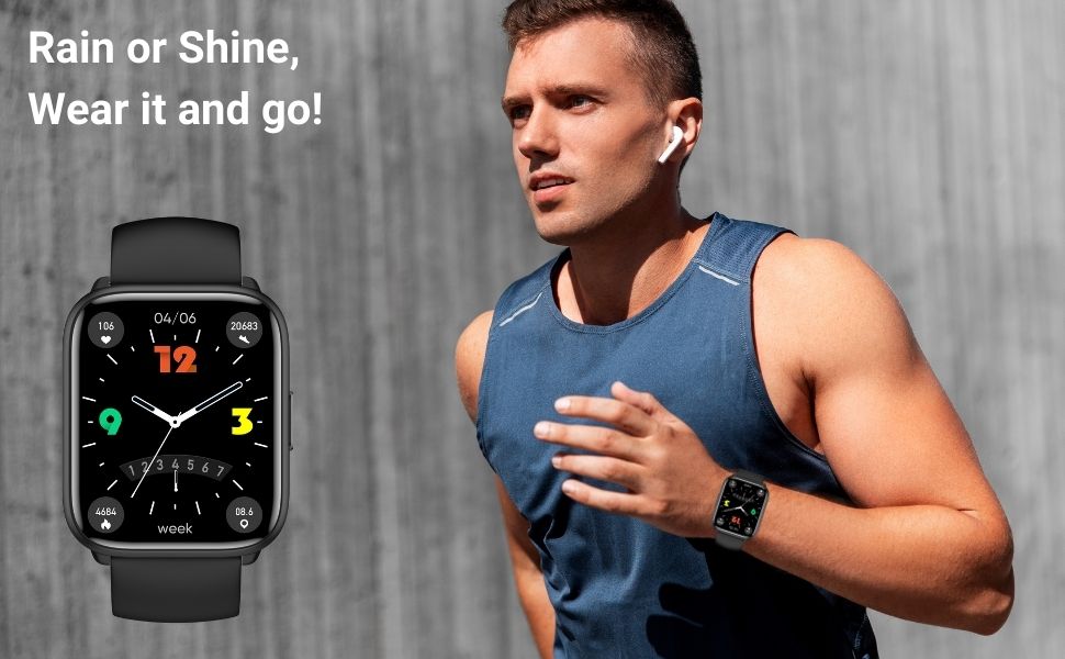 sports fitness tracker