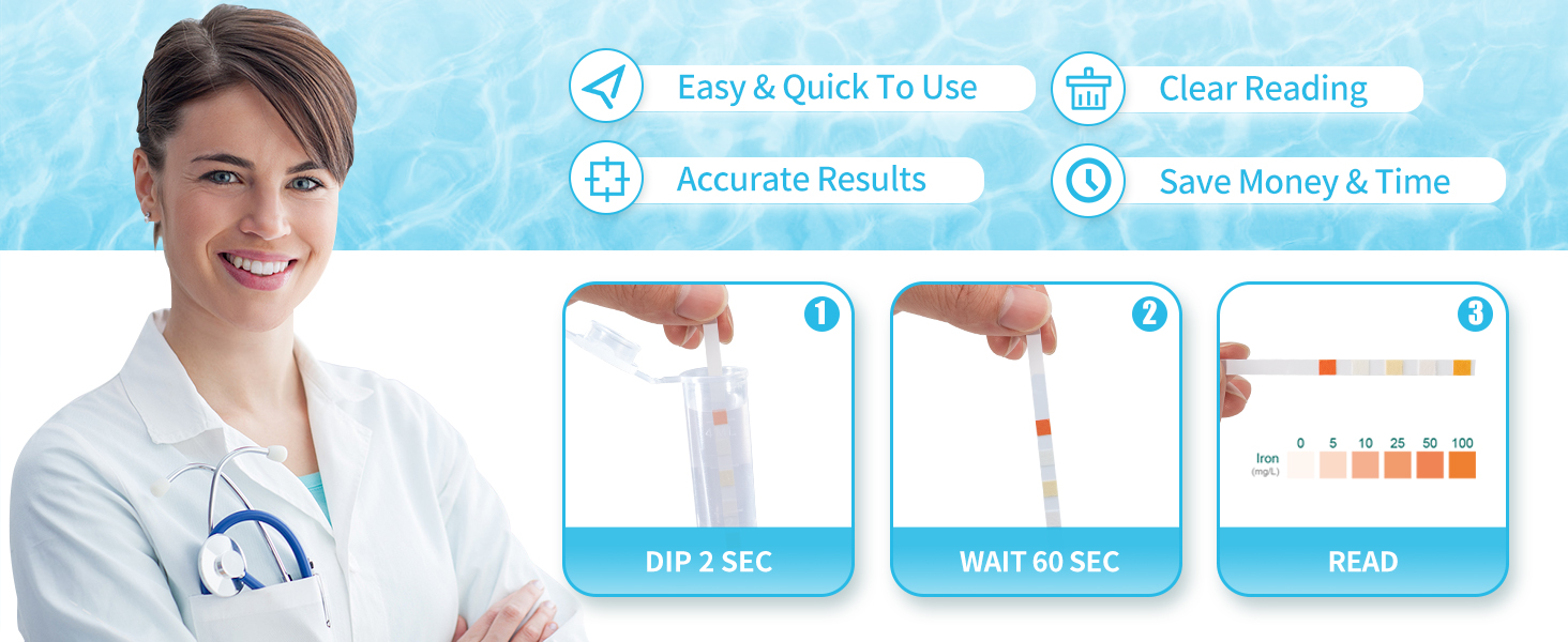 Water Quality Test Kits