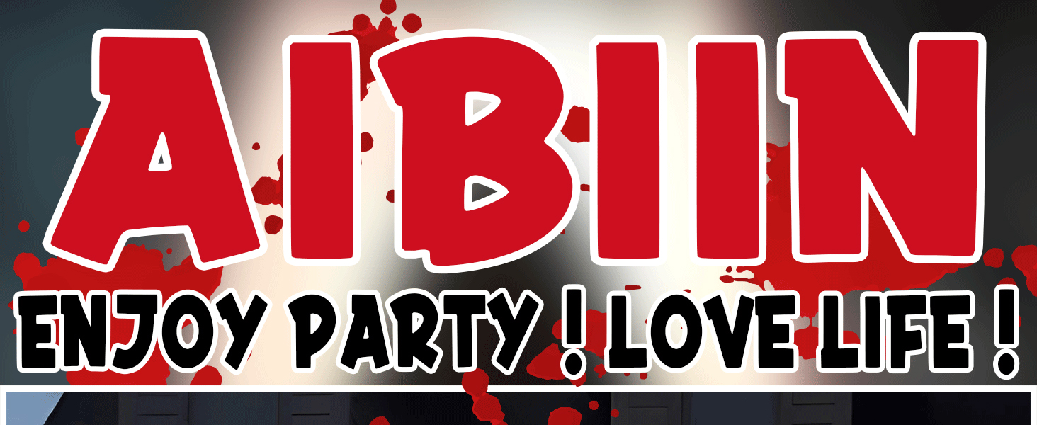 Happy Halloween Decoration Backdrop