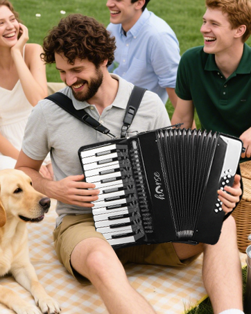 accordion