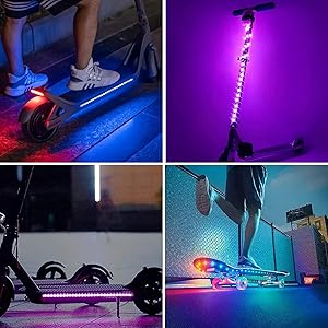 strip lights battery operated