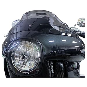 Amazon.com: Klock Werks Flare for FXRP Style Fairings (9
