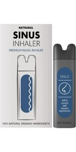 Sinus Inhaler
