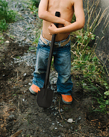 Digging Shovel