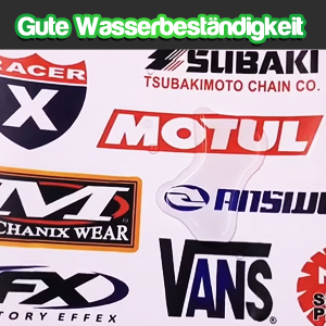 BOSYTRO 3-Teilig Monster Scratch Auto Aufkleber,Monster Aufkleber-Bogen,  Motocross-Aufkleber, Offroad Motorräder und Helme geeignet für  Motorradliebhaber (8031) : : Auto & Motorrad