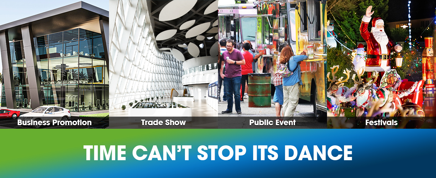 Inflatable Tube Man Air Blower