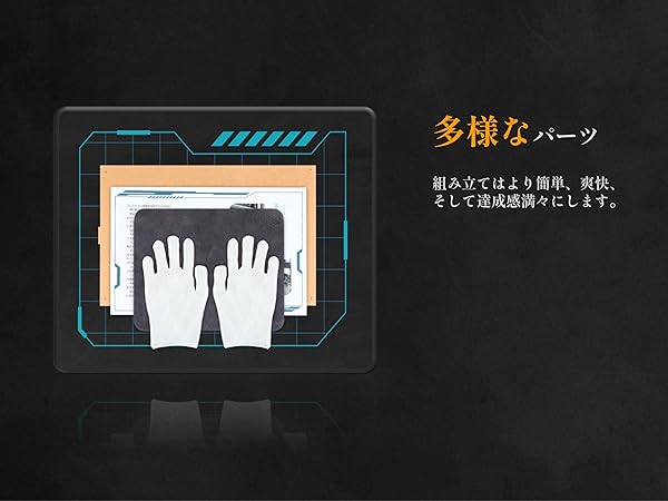 Amazon.co.jp: COOLTAKU フィギュアケース UVカット アクリル