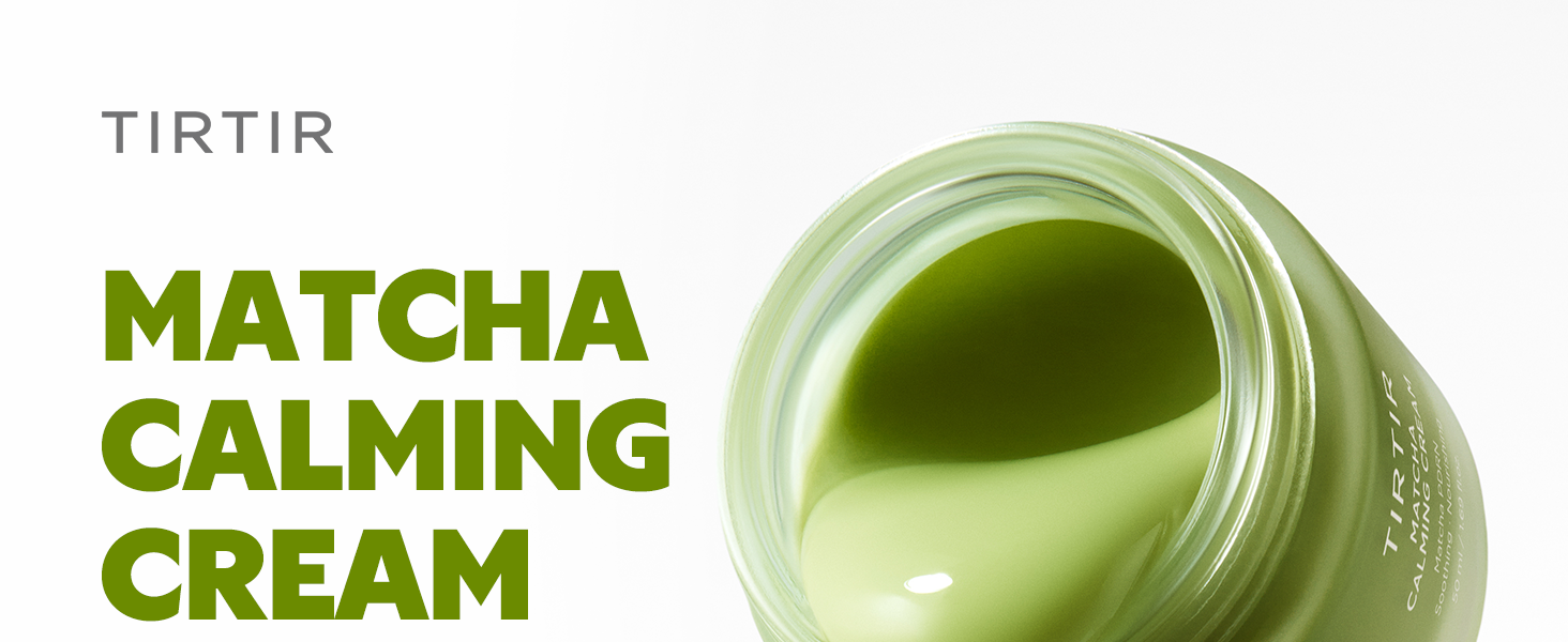 matcha cream