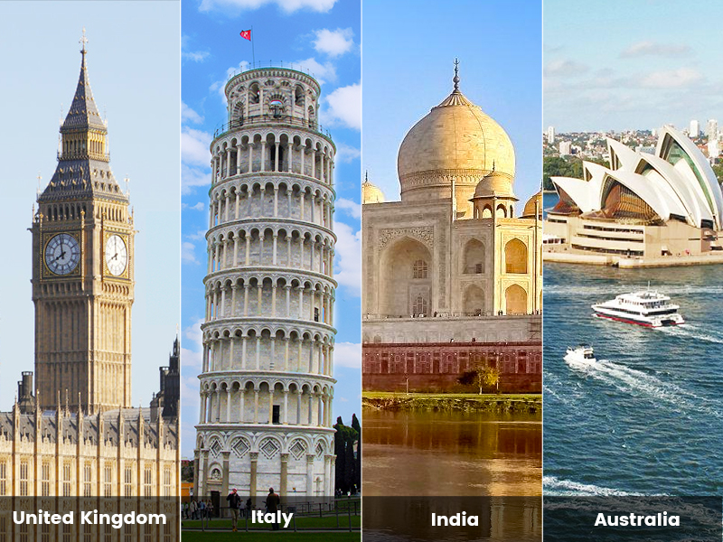 BESTEK 220V to 110V Voltage Converter US to Europe