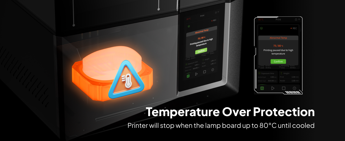 Temperaturn Over Protection