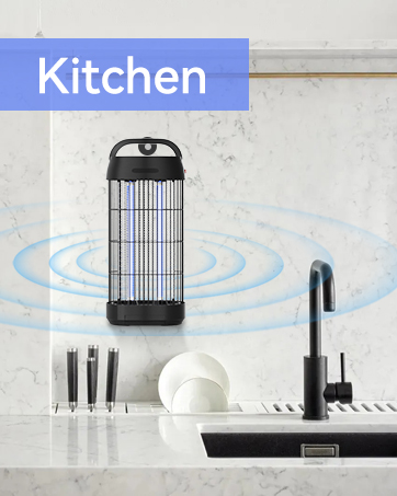 Elektrischer Mückenvernichter