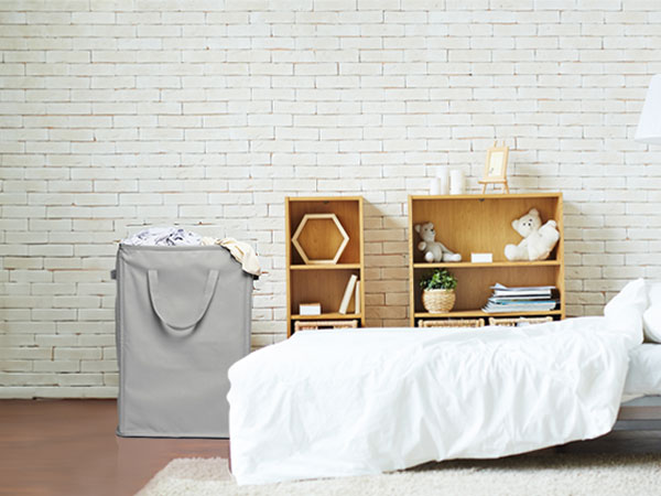 laundry print chelsea hamper thin tall laundry basket vertical laundry basket