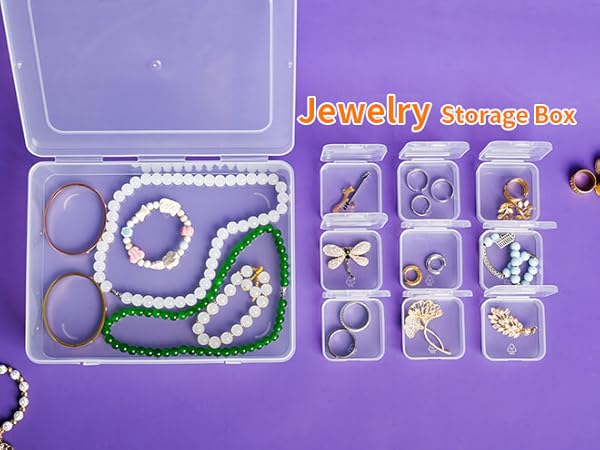 jewelry storage box