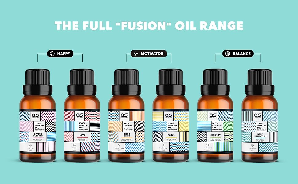 Unique multi component mixes for a harmonic experience