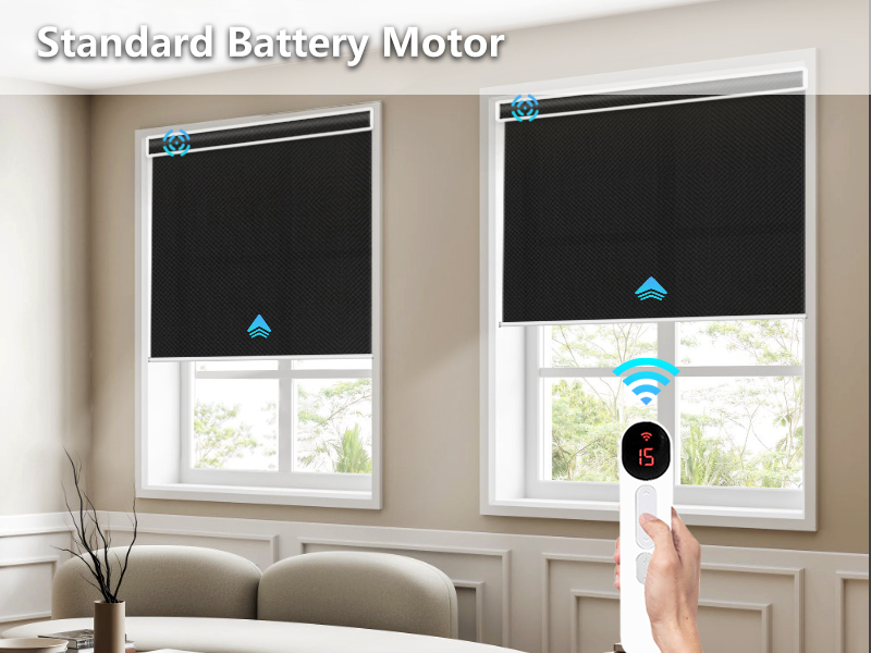 electric blinds