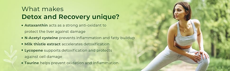 Detox & Recovery 2