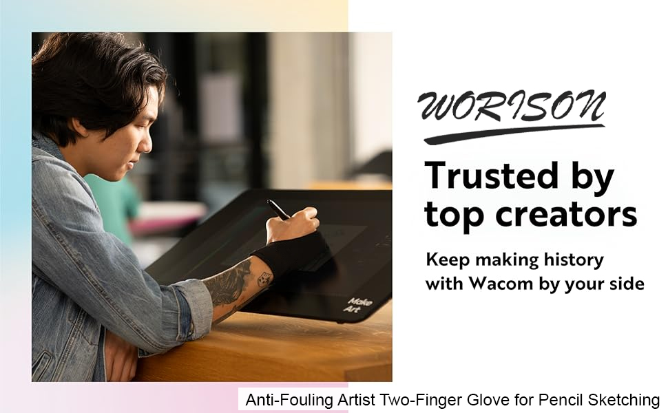 SPN-RECPP two finger gloves q4 B0D66M754F