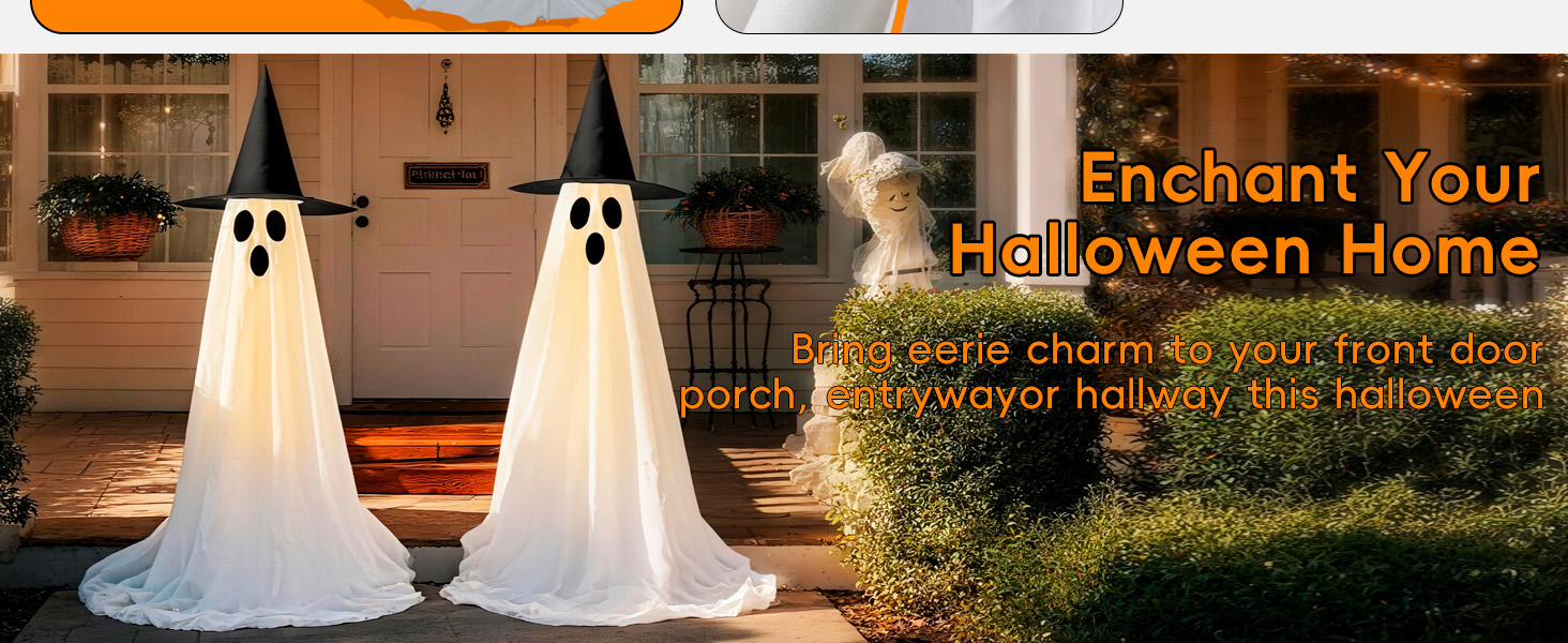 halloween yard decorations