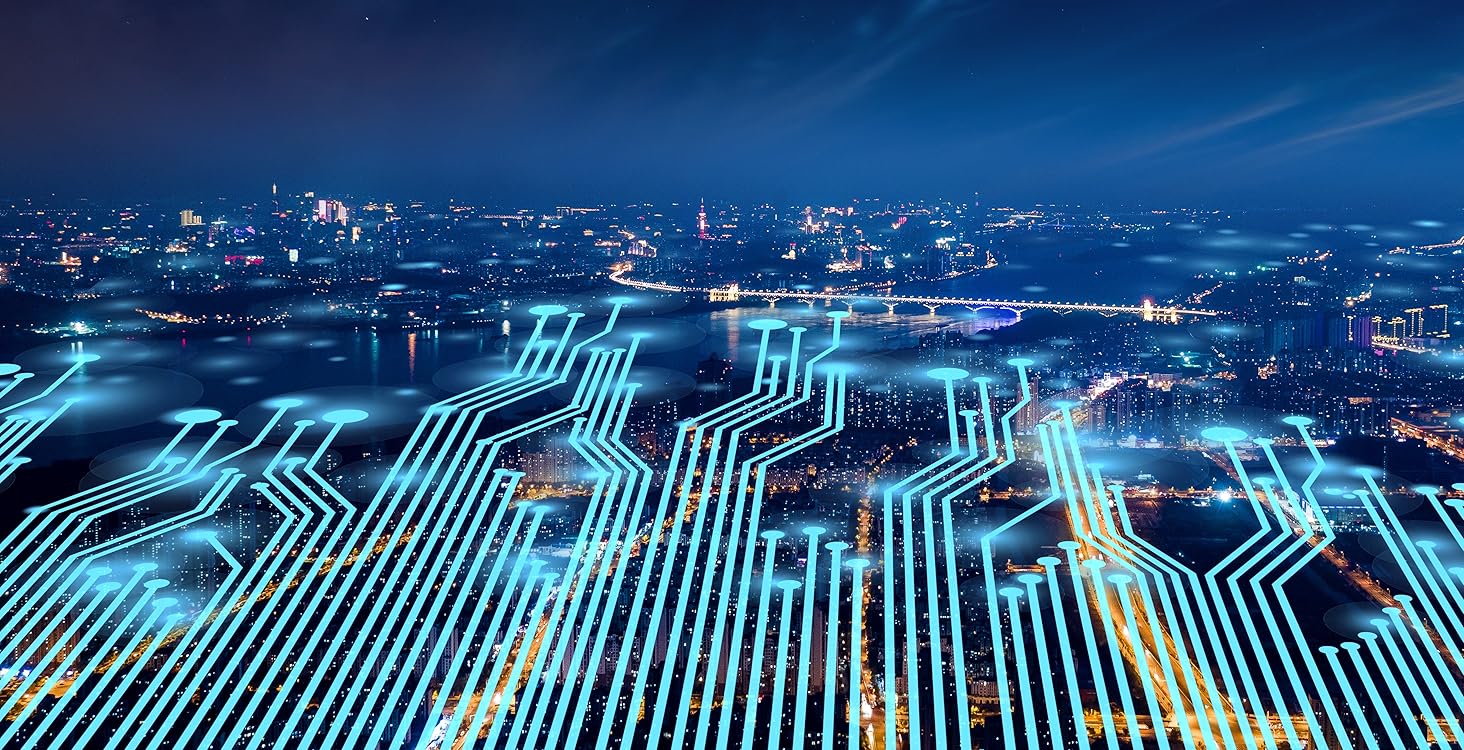 Wireless Bridge Gigabit Outdoor, OOKOO 5.8G WiFi Bridge