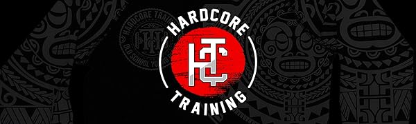 Hardcore Training Kids Rash Guard Compression Base... 20 aplus content image