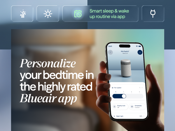 Personalize your bedtime