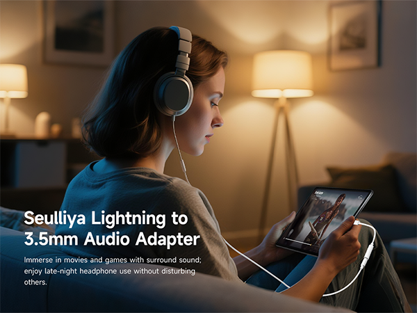 iphone adapter for headphone jack