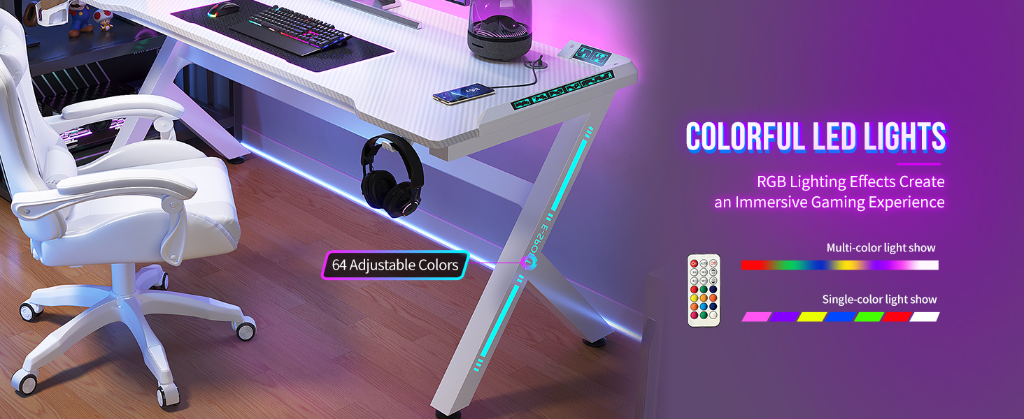 gaming desk