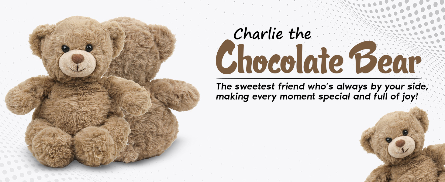 Chocolate Classic teddy bear