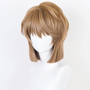 灰原様　ウィッグオーダー　ご確認ページ Amazon.co.jp: LAOBAO コスプレ ウィッグ 灰原哀 宮野志保 シェリー