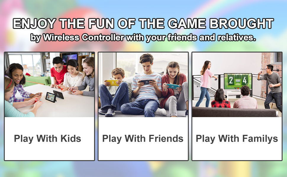 nintendo switch controller