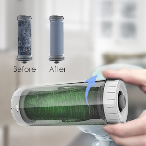 Simple Pre-Filter Cleaning Tool