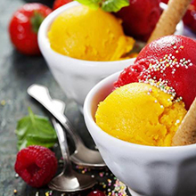 Soft Serve Ice Cream