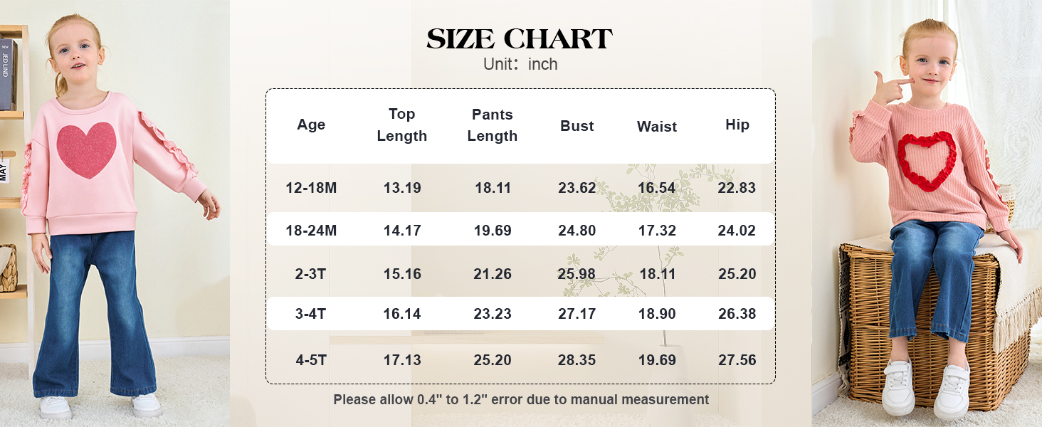 18-24 months girl clothes